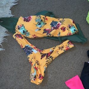 Bikini With TWO Tops 👙